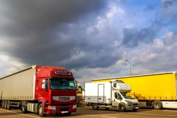 Ankara Sultangazi Nakliyat Ambarları